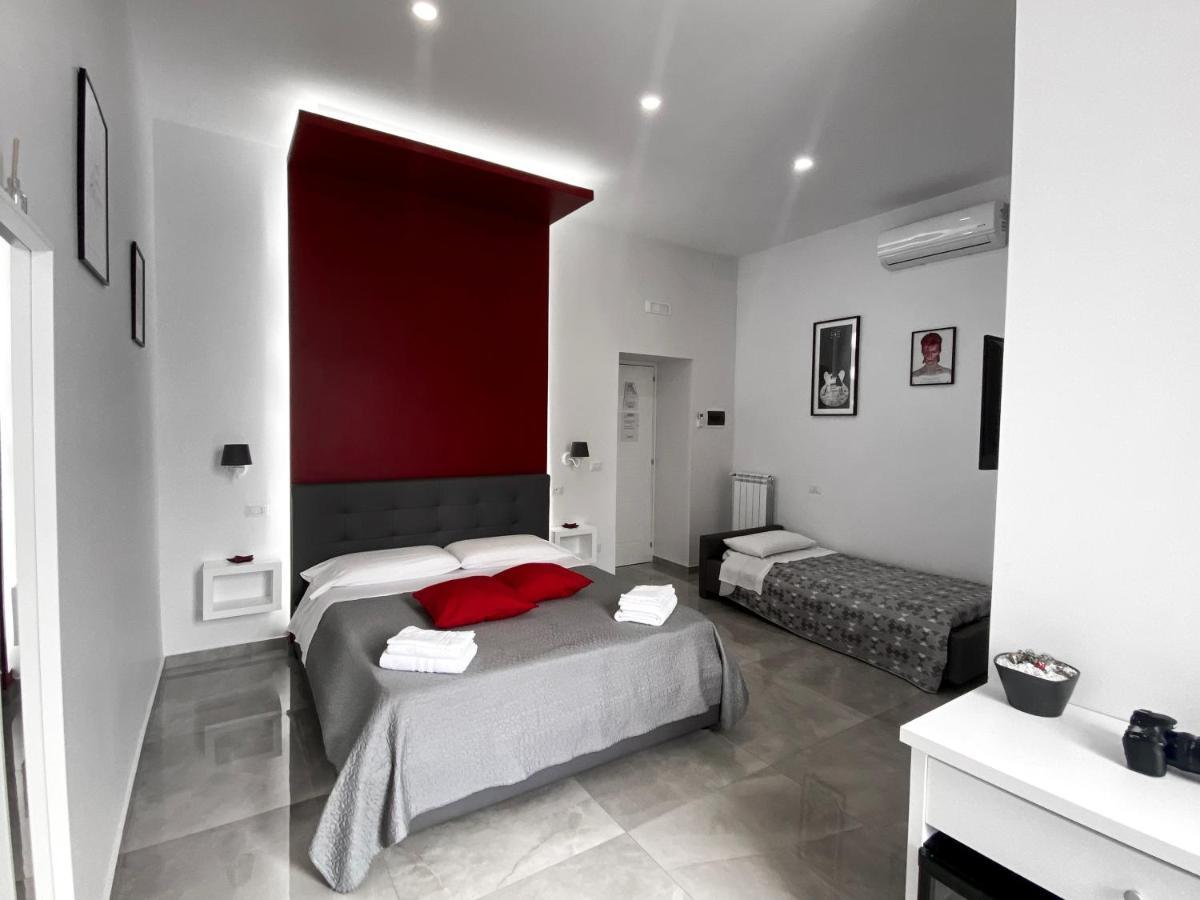 Bed & Breakfast Aurora Luxury Napoli